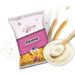 Craving Pasta | 500 grams X 2| Penne and Fusilli Pasta