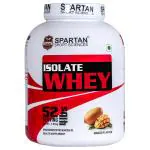 spartan sport sciences Isolate whey 4 lbs - Mango