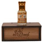 alNaqi SANIA NO 1 attar -6ml | For Men And Women | Pack Of 1 | Original & 24 Hours Long Lasting Fragrance | Most Wanted Arabian Aroma | (unisex) |