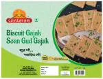Ghotaram Morena Traditional Gajak | Authentic Khasta Gud (Jaggery) Gajak | Winter Special | Gajak Made of Sesame Seeds and Jaggery | Khasta Gazak | Gud Gachak | Gajjak-100g*3Pack