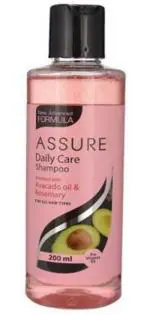 Assure Daily Care Shampoo With Avacado Oil & Rosemary Men & Women (200 Ml) (200 Ml)