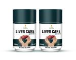 Grinbizz Liver Care Capsule/ Improve Liver Function/Liver Detoxer/Fatty Liver/Immunity Booster