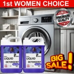 PISHARNATH Surf excel detergent liquid blue 10Liter For Top load Washing | No Soda Formula | with Added Fabric Conditioner