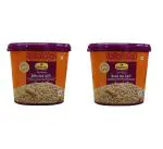 Haldiram's Bhujia Sev Jar 600gm* 2 (Pack Of 2)