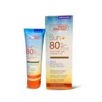 Secret Beauty Shine Skin doctor sun protection face cream 80 SPF UVA+UVB high protection 120ml