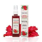 Siachen Hibiscus Toning Mist with Rose Extracts | Mild & Alcohol-Free | Hydrates & Brightens