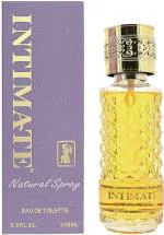Jean Philippe INTIMATE NATURAL SPRAY EAU DE TOILETTE- 108 ML Eau de Toilette - 108 ml  (For Men & Women) IRA