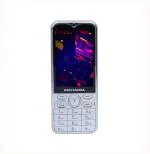 Kechaoda A6, Triple Sim, Silver, Feature Phone