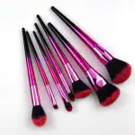 Roslet Makeup Brush Set ,7pcs Unique Makeup Brushes soft bristles, Professional Premium quality