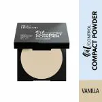 BLUE HEAVEN Oil Control Compact Powder, Matte Finish (Vanilla , 8 g)