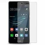 Vizio Huawei P8 Lite- A Transparent Tempered Glass Scratch Resistant Screen Protector 15 x 8 x 1.3 cm