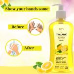 THALAIVA Lemon Flavor Hand Wash For Kitchen500 ML (Pack of 2)