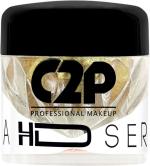 C2P PROFESSIONAL MAKEUP HD LOOSE PRECIOUS PIGMENTS - FANCY GOLD 355, 2 gm
