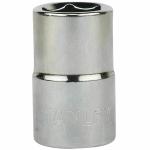 Stanley 1-88-738 Metal Six Point Standard Socket 16 mm