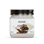 DR.RASHEL Coffee Scrub Face & Body,Re-Sculpting Scrub for Brightening Vitamin & Dark Circle (380 Ml)