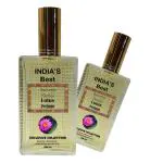 Indra Sugandh Bhandar Swarnaa Kamal Real Pink Lotus Perfume To Refine Your Senses Long Lasting Fragrance Spray, 100 Ml