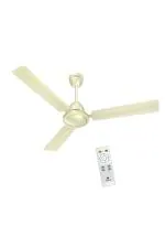 Havells 1200mm Glaze BLDC 3 Blade Ceiling Fan, Bianco