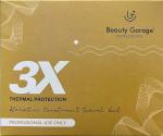 Beauty Garage 3X Keratin Treatment Travel Kit