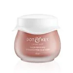Dot & Key Glow Reviving Vitamin C Pink Clay Mask, 85gm
