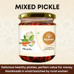 KASBAA Mixed Pickle | Mixed Achar 400 GM