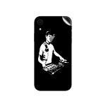 GADGETSWRAP Printed Vinyl Skin Sticker for Apple iPhone XR - dj spock