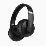 SALTGEARS ROCKSTER Wireless Bluetooth Over-Ear Headphones with Mic-Black