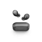 EarFun Free 1S Touch Control Wireless Earbuds IPX7 Waterproof in-Ear Headphones 30H Playtime(Black)