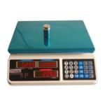 ATCO Mild Steel Price Computing Weighing Machine