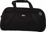 TIMUS CLUB MUMBAI BLACK POLYESTER DUFFLE 65 CM