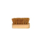 PALMERA goldensmith Coir Washing Brush and goldensmith Burnt Mark Brush (Hard and Soft)