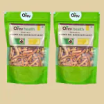 Orev Health Organic Moong Dal Mangodi (Plain) - 800 gm (400gm *2 Pack)