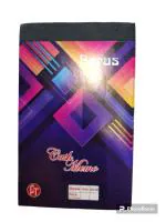 K.kataria eshop Bill Book, Cash Memo Writing Estimate Notebook, Size 17cm X 11cm (Pack of 2 Pcs)