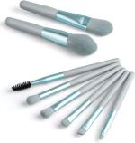 SUNISA Professional Makeup Brushes With Package Suitable For Professional Makeup Brush ( Multicolor) Pack of 8