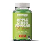 BOLDPOPS Apple Cider Vinegar Gummies For Weight Loss and Gut Health (30 Gummies)