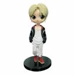 Awestuffs BTS Jimin Action Figure for Car Dashboard, Decoration, Office Desk & Study Table