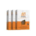 AE Naturals Handmade Honey Dew Soap With Glycerine Paraban Free 100g Pack of 3