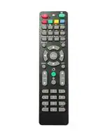 royalcool Plastic Smart Lcd Led Tv Remote Control For Croma Lcd Led