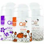 Air Spritz 225ml Freshmatic Automatic Air Freshener Refill (Rose | Lavender | Sandal - Pack of 3) | Automatic Room Freshener, Bathroom Freshener and Room Spray