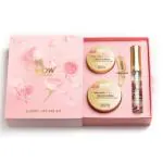 WOW Skin Science Luxury Lip Care Kit for Dry, Rough, Chapped Lips