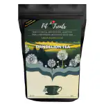 Fit Treats DandelionTea | Made with Dandelion Roots | Reduce Water Retention | Balances Blood sugar | Promotes Weight Loss and Helps in Detoxification | Pack of 50 gm | 100% Natural