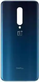 NAFS Blue Back Panel For One Plus 7T , 1 Plus 7 Pro