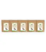 NATURE FOOD 5KG Moth/Matki Whole- Sabut (1KG x 5 Pack)