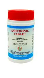 BAKULA FORT Ashthonil tablet - 100 tab [ pack of 4 ]