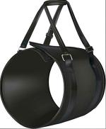 Trixie Lifting Aid Dog Harness - Black (XL)