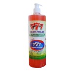 777 Strawberry Liquid Handwash 1 Liter Pump
