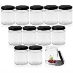 Pure Source India Clear Glass Jars & Containers 0.05 Kilograms