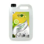 LYZOO Powerful Super Clean Fast-acting Dish Wash Liquid 5 lt