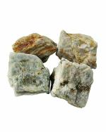 Shubhanjali store Natural Crystal Aquamarine Rough Raw