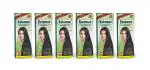 Ketomac Herbal And Natural Ayurvedic Hair Oil 130 ml (Pack Of 6)