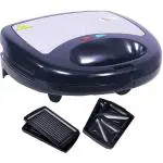 Sheffield Classic Black SH-6013 Toast And Grill Toast